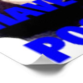 アンクルサム – 今日のポスターを開いた ポスター (角)