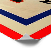 アンクルサム、私はあなたがポスタープリント ポスター (角)