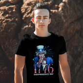 アンクルサム 1776 独立記念日 Tシャツ