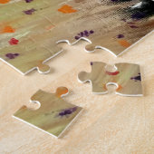 アンクルジョンズトラックアンティークオールドワーク農家ランチャー ジグソーパズル (側面)