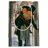 アンクルスクルージバッグ ミディアムペーパーバッグ (正面)