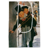 アンクルスクルージバッグ ミディアムペーパーバッグ (裏面)