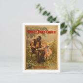 アンクルトムのキャビン黒人劇場 ポストカード (スタンド正面)