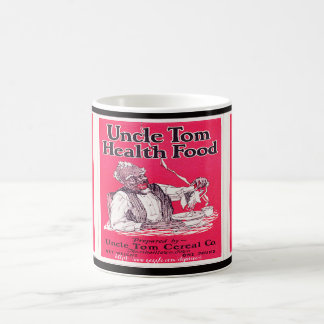 "アンクルトム穀物" コーヒーマグカップ