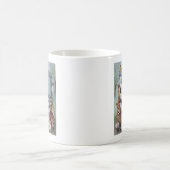 アンクルトムCobbleyおよびすべて コーヒーマグカップ (中央)