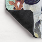 アンクルトムCobbleyおよびすべて マウスパッド (コーナー)