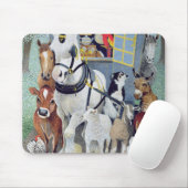 アンクルトムCobbleyおよびすべて マウスパッド (マウス)