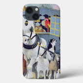 アンクルトムCobbleyおよびすべて Case-Mate iPhoneケース (裏面)