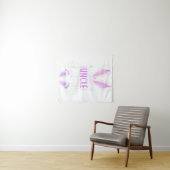 アンクルバニーイースターデイラビットファミリー タペストリー (インサイチュ(横))