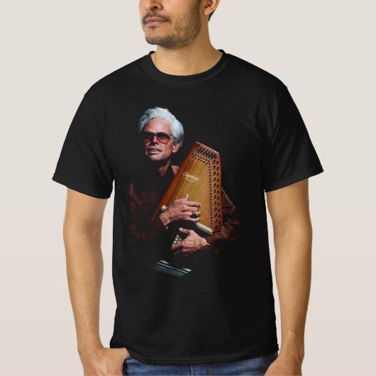 アンクルベビービリーウォルトンゴギンス – ベビービリー Tシャツ (正面)