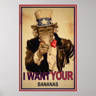 アンクルモンキー ポスター