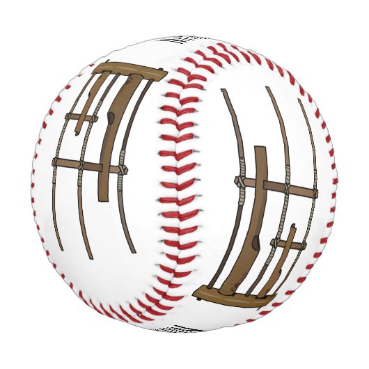 アンクルン漫画イラストレーション 野球ボール (アングル)