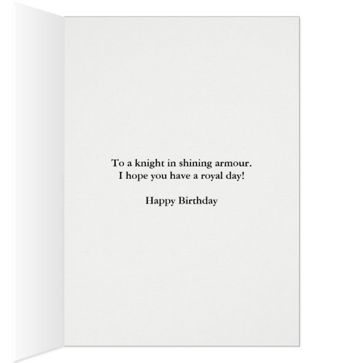 アンクル誕生日ウィズシールド (内側 (右))