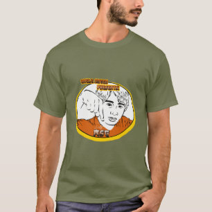 アンクル·ロジャー·ユーチューブ·コメディアンMSG Tシャツ