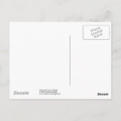 アンクル・ヴラドは棒つきキャンデー ポストカード (裏面)