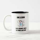 アンクレコーン ツートーンマグカップ (左)