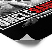 アンクレサウルス恐竜の叔父サウルス ポスター (角)