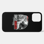 アンクレサウルス恐竜の叔父サウルス Case-Mate iPhoneケース (裏面 (横))