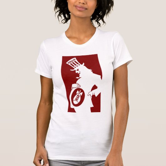アンクレス爆弾 Tシャツ (正面)