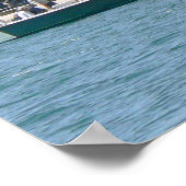 アンクロテ鍵ライトハウス ポスター (角)