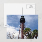 アンクロテ鍵ライトハウス ポストカード (正面/裏面)