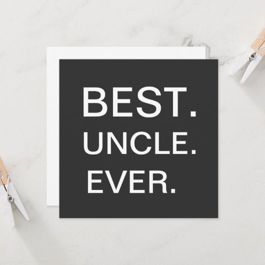 アンク最高のル·エバー カード (正面/裏面インサイチュ)