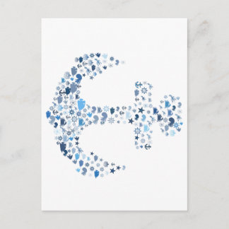 アンク航海のラ ポストカード