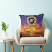 アンク装飾用クッション クッション (椅子)