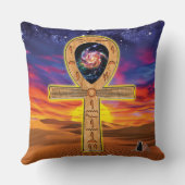 アンク装飾用クッション クッション (裏面)