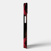 アンク金ゴールド女神モノグラム Case-Mate iPhoneケース (裏面 / 右)