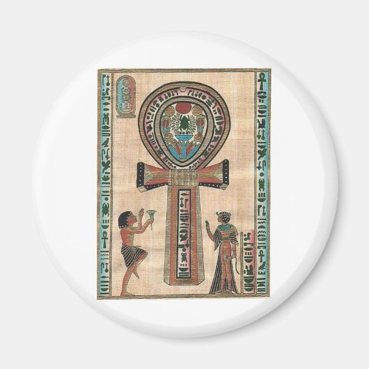 アンク1 マグネット (正面)