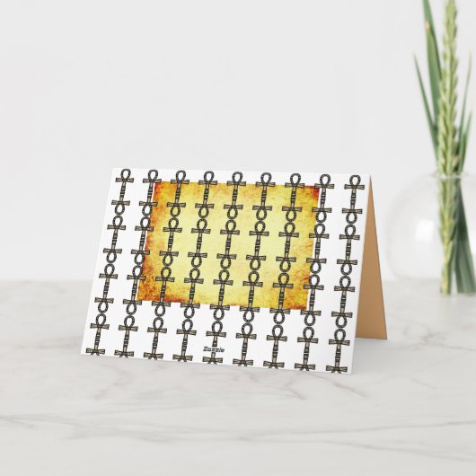 アンク カード (裏面)