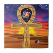 アンク タイル (正面)