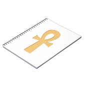 アンク ノートブック (左側)