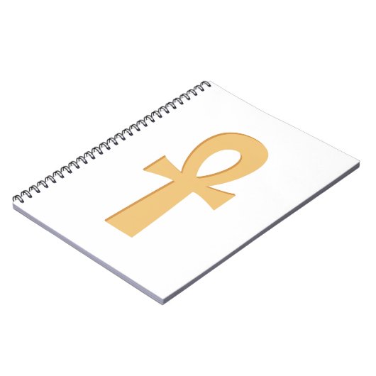 アンク ノートブック (左側)