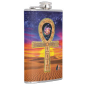 アンク フラスク (右)