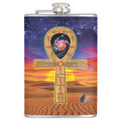 アンク フラスク (正面)