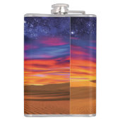 アンク フラスク (裏面)