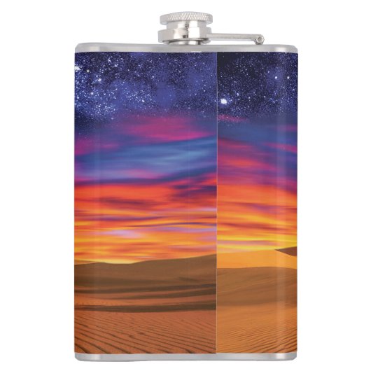 アンク フラスク (裏面)