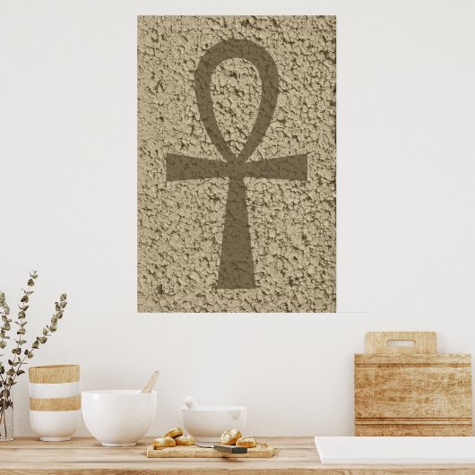 アンク ポスター (キッチン)