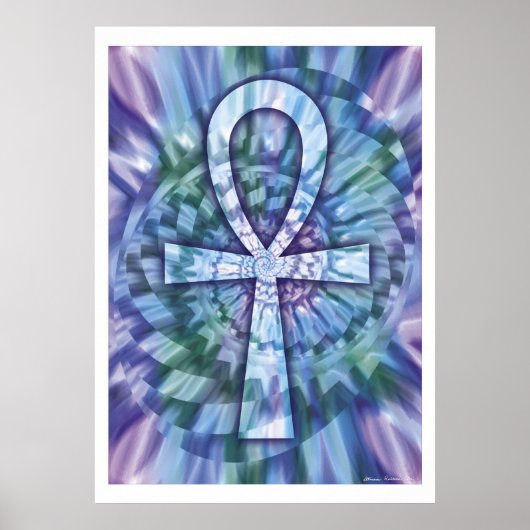 アンク ポスター (正面)