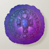 アンク ラウンドクッション (正面)