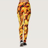 アンク レギンス (裏面)