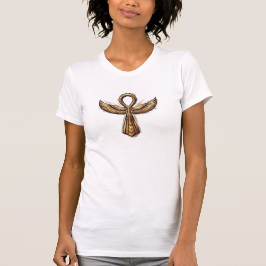 アンク Tシャツ (正面)