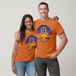 アンクTシャツ Tシャツ