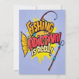 アングラーの楽園を解き放つ！ 招待状