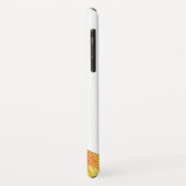 アングラーズフライ釣りブラウンマス漁師 Case-Mate iPhoneケース (裏面/左)