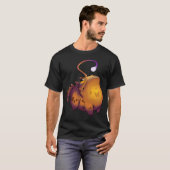 アングラーフロッグ Tシャツ (正面フル)