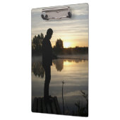 アングラー朝 クリップボード (左)