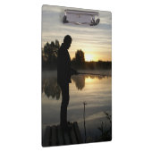 アングラー朝 クリップボード (右)